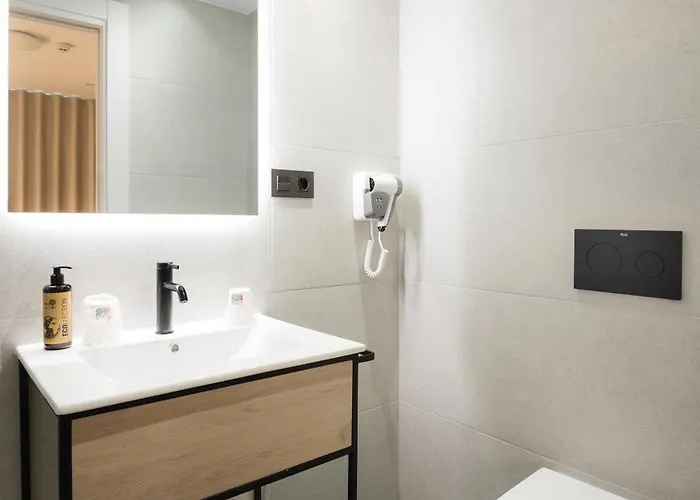 Гостевой дом Dreamland Gomezserracin